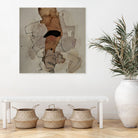 Nude Delight by Doris Schmitz on GIANT ART - 3101 illustration