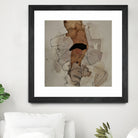 Nude Delight by Doris Schmitz on GIANT ART - 3101 illustration