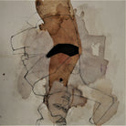 Nude Delight by Doris Schmitz on GIANT ART - 3101 illustration