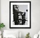 Japanese Zen by Doris Schmitz on GIANT ART - 3448 illustration