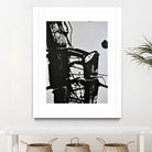 Japanese Zen by Doris Schmitz on GIANT ART - 3448 illustration