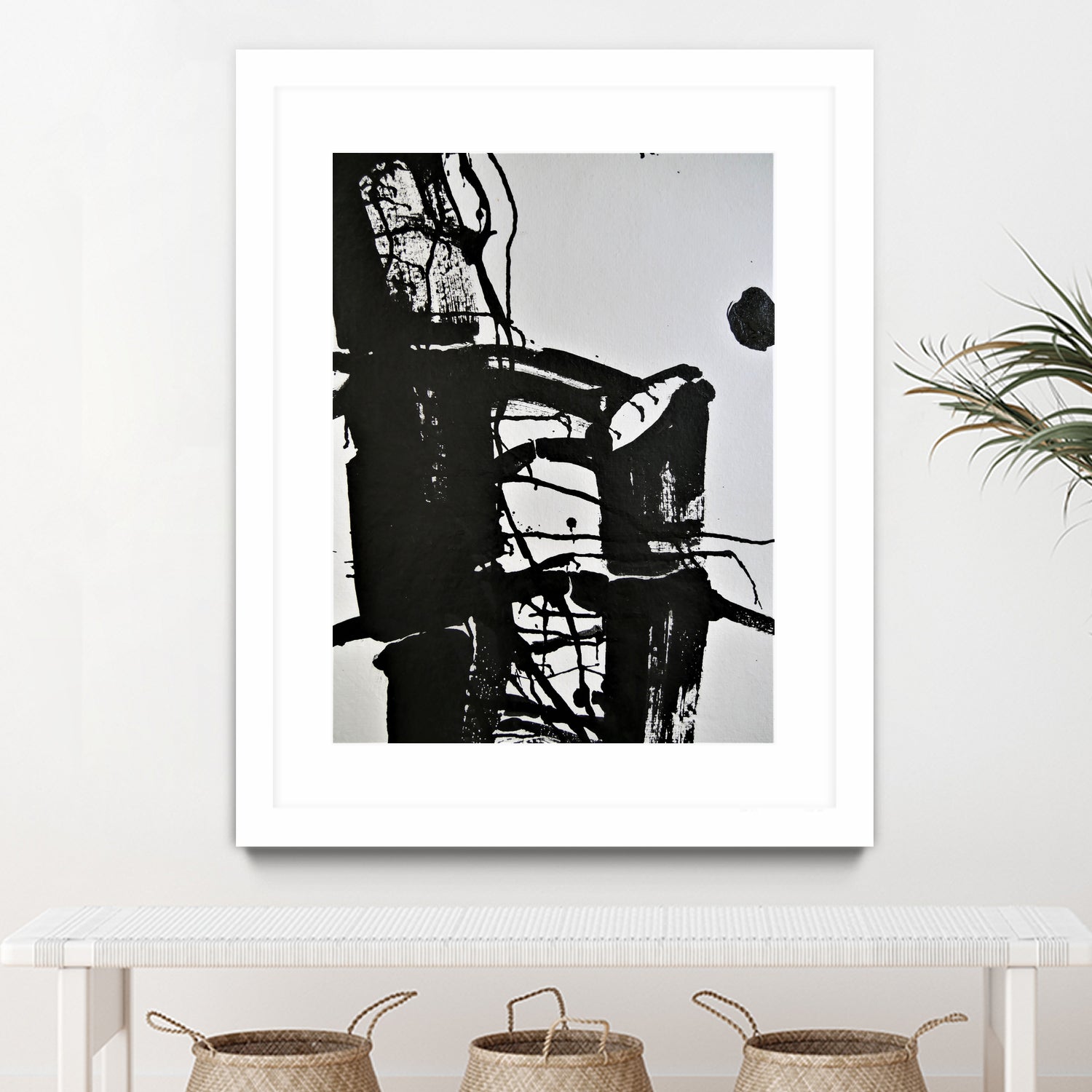 Japanese Zen by Doris Schmitz on GIANT ART - 3448 illustration