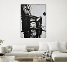 Japanese Zen by Doris Schmitz on GIANT ART - 3448 illustration