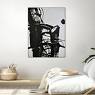 Japanese Zen by Doris Schmitz on GIANT ART - 3448 illustration