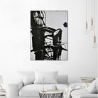 Japanese Zen by Doris Schmitz on GIANT ART - 3448 illustration