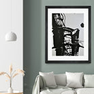 Japanese Zen by Doris Schmitz on GIANT ART - 3448 illustration