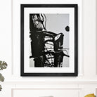 Japanese Zen by Doris Schmitz on GIANT ART - 3448 illustration