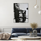 Japanese Zen by Doris Schmitz on GIANT ART - 3448 illustration