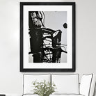 Japanese Zen by Doris Schmitz on GIANT ART - 3448 illustration