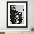 Japanese Zen by Doris Schmitz on GIANT ART - 3448 illustration