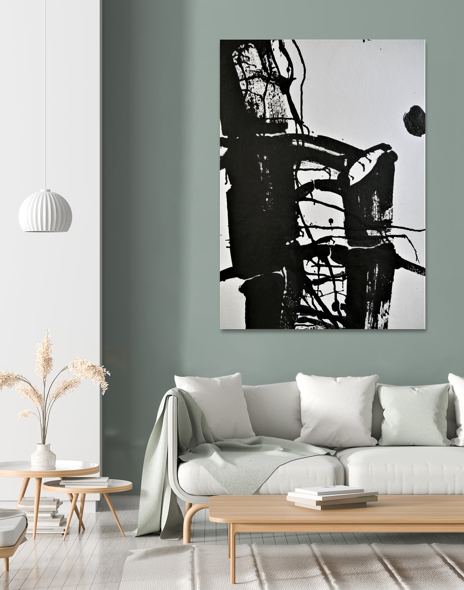 Japanese Zen by Doris Schmitz on GIANT ART - 3448 illustration