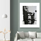 Japanese Zen by Doris Schmitz on GIANT ART - 3448 illustration