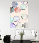 Protection Circles 1 by cartissi on GIANT ART - geometric circle