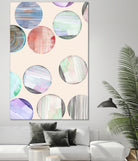 Protection Circles 1 by cartissi on GIANT ART - geometric circle