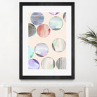 Protection Circles 1 by cartissi on GIANT ART - geometric circle