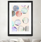 Protection Circles 1 by cartissi on GIANT ART - geometric circle