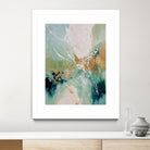 Ethereal Currents by Alpenglow Workshop on GIANT ART - abstract abstract art