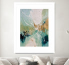 Ethereal Currents by Alpenglow Workshop on GIANT ART - abstract abstract art