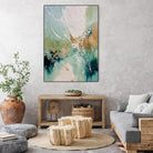 Ethereal Currents by Alpenglow Workshop on GIANT ART - abstract abstract art