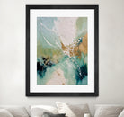 Ethereal Currents by Alpenglow Workshop on GIANT ART - abstract abstract art