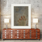 Japanese Grass Field At Night (1807a¬Ä¬ì1891) by Shibata Zeshin on GIANT ART - 9449 illustration