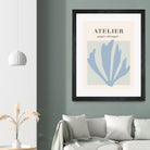 Atelierblue2 Ratioiso by Grace on GIANT ART - illustration text