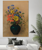 Wildflowers by Pictufy on GIANT ART - 