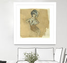 Artistic Expression by Ute Rathmann on GIANT ART - figurative artistic drawing