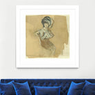 Artistic Expression by Ute Rathmann on GIANT ART - figurative artistic drawing