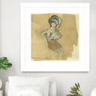 Artistic Expression by Ute Rathmann on GIANT ART - figurative artistic drawing