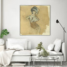 Artistic Expression by Ute Rathmann on GIANT ART - figurative artistic drawing