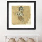 Artistic Expression by Ute Rathmann on GIANT ART - figurative artistic drawing