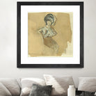 Artistic Expression by Ute Rathmann on GIANT ART - figurative artistic drawing