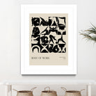 Body of Work (Noir) by Arty Guava on GIANT ART - 9600 illustration