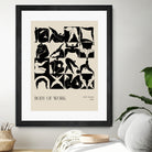 Body of Work (Noir) by Arty Guava on GIANT ART - 9600 illustration