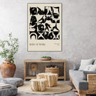 Body of Work (Noir) by Arty Guava on GIANT ART - 9600 illustration