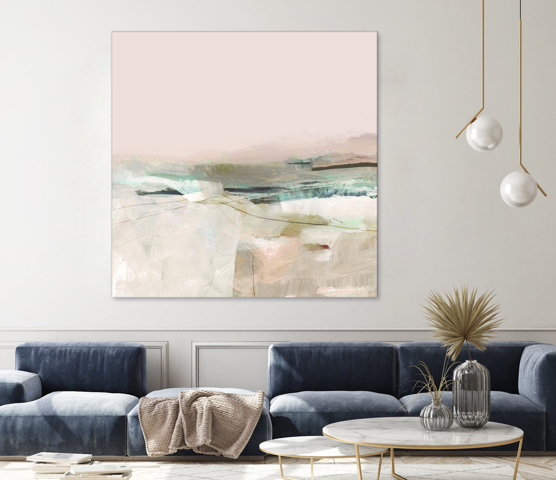 Evoked by Dan Hobday on GIANT ART - 12000 illustration