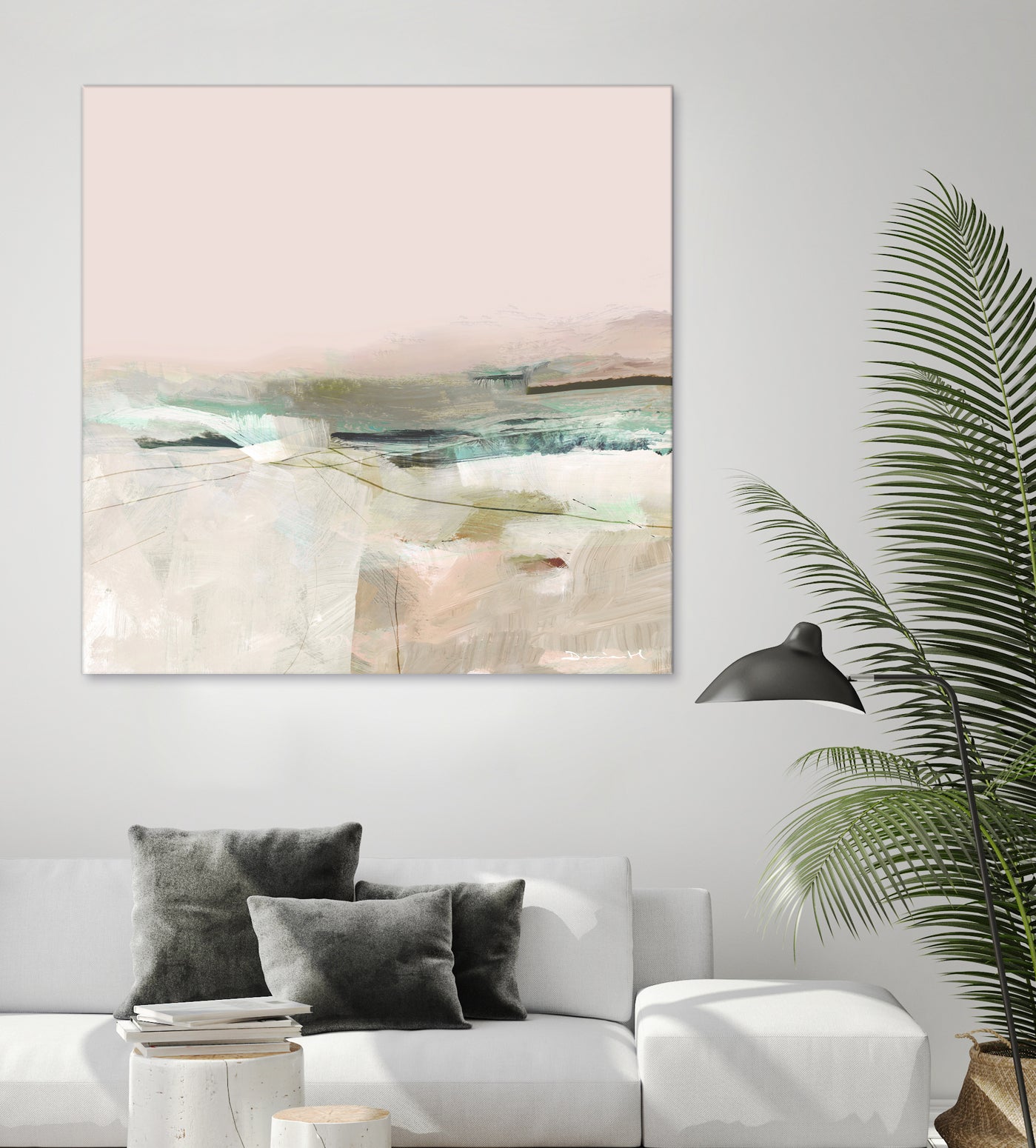 Evoked by Dan Hobday on GIANT ART - 12000 illustration