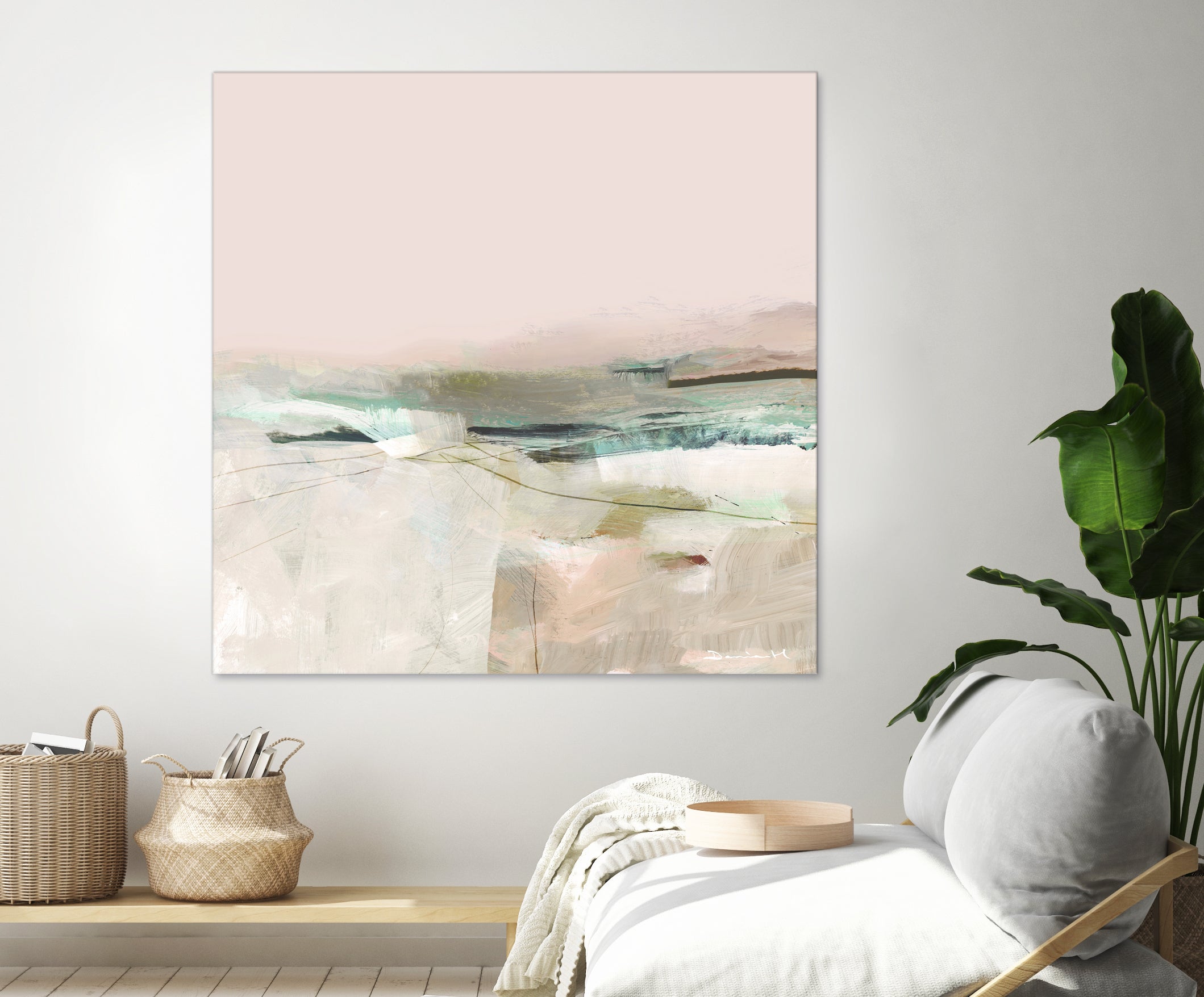 Evoked by Dan Hobday on GIANT ART - 12000 illustration