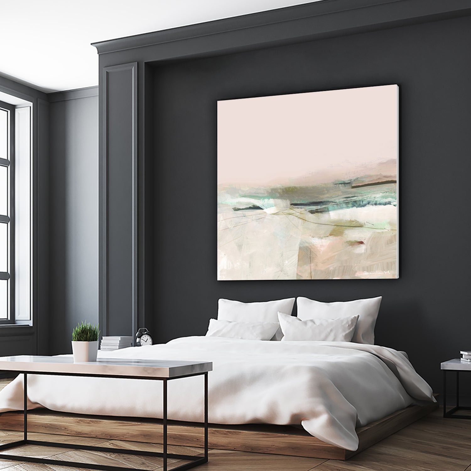 Evoked by Dan Hobday on GIANT ART - 12000 illustration