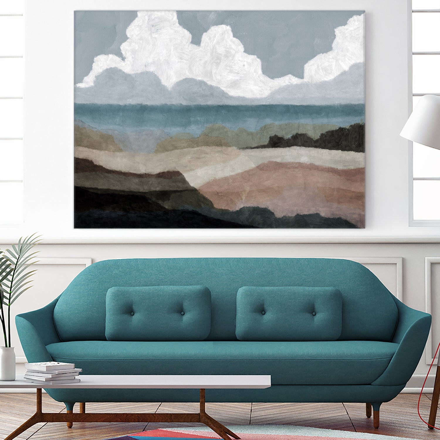 Alderney by Dan Hobday on GIANT ART - 12000 illustration