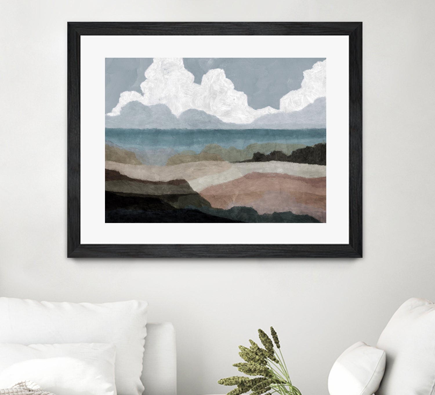 Alderney by Dan Hobday on GIANT ART - 12000 illustration