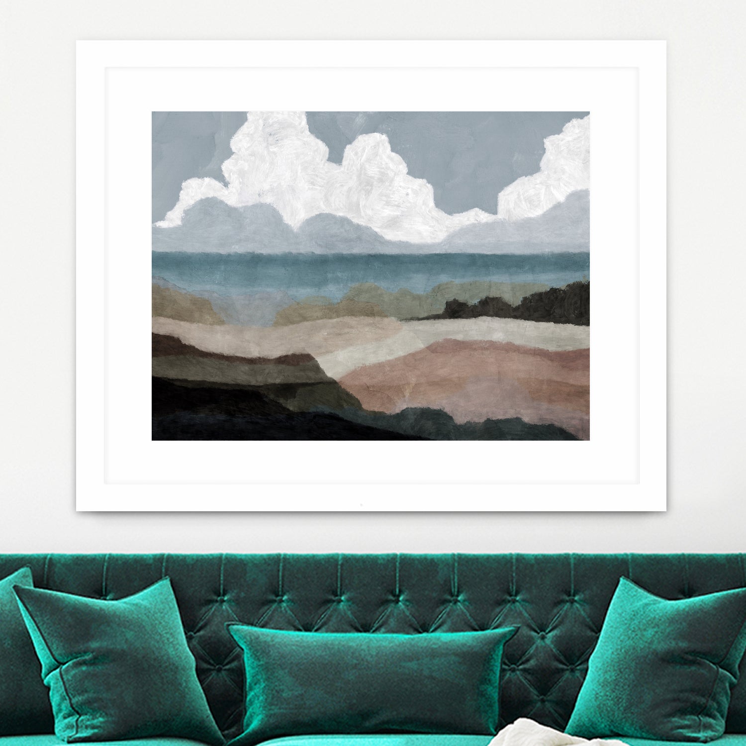 Alderney by Dan Hobday on GIANT ART - 12000 illustration