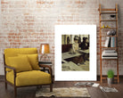 In a CafeI¬Å No.2 by Edgar Degas on GIANT ART - 5906 illustration