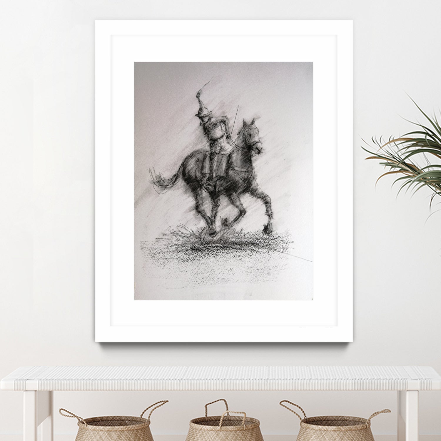 polo 4 by Giorgio Gosti on GIANT ART - animals sketch
