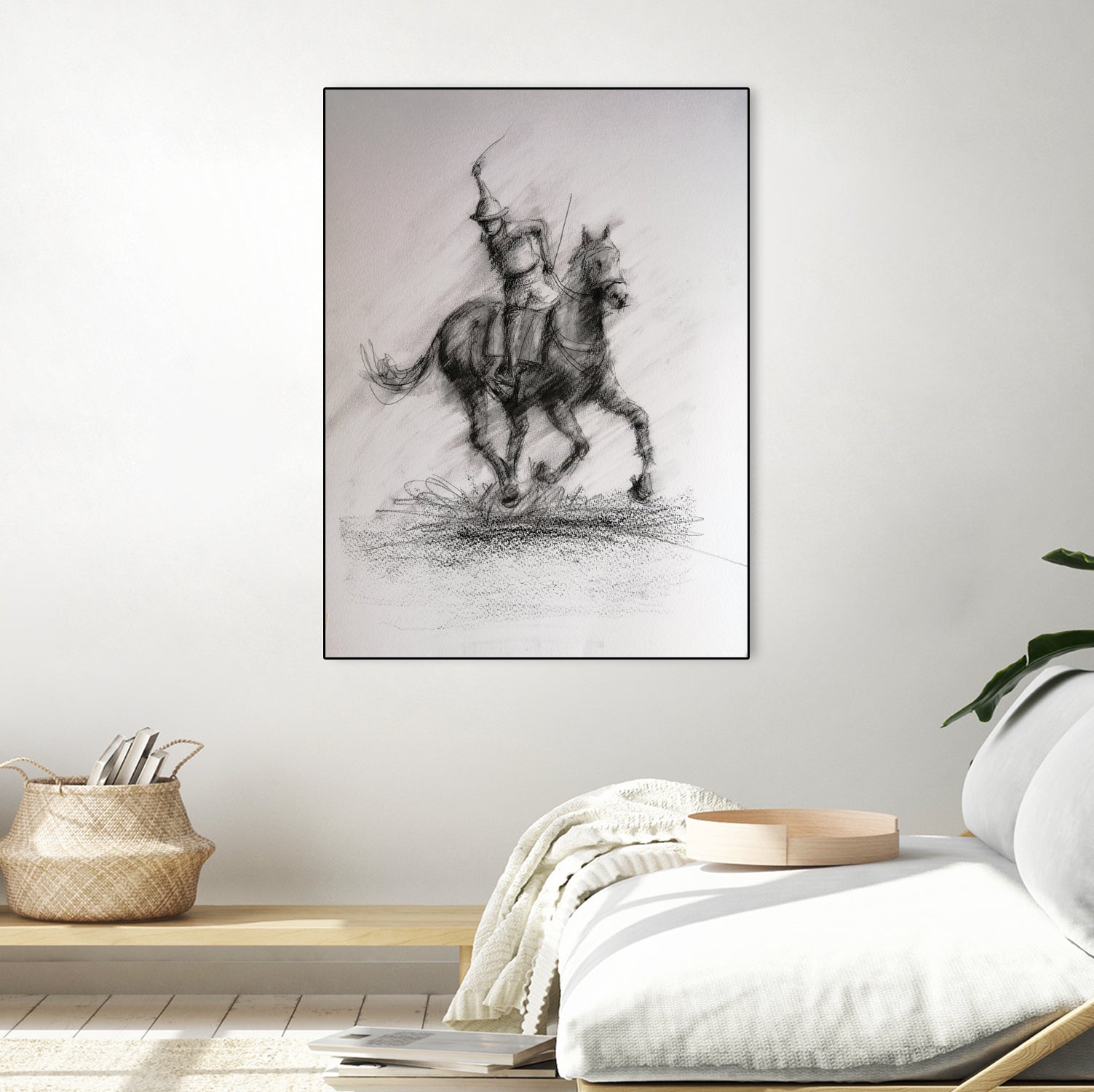 polo 4 by Giorgio Gosti on GIANT ART - animals sketch