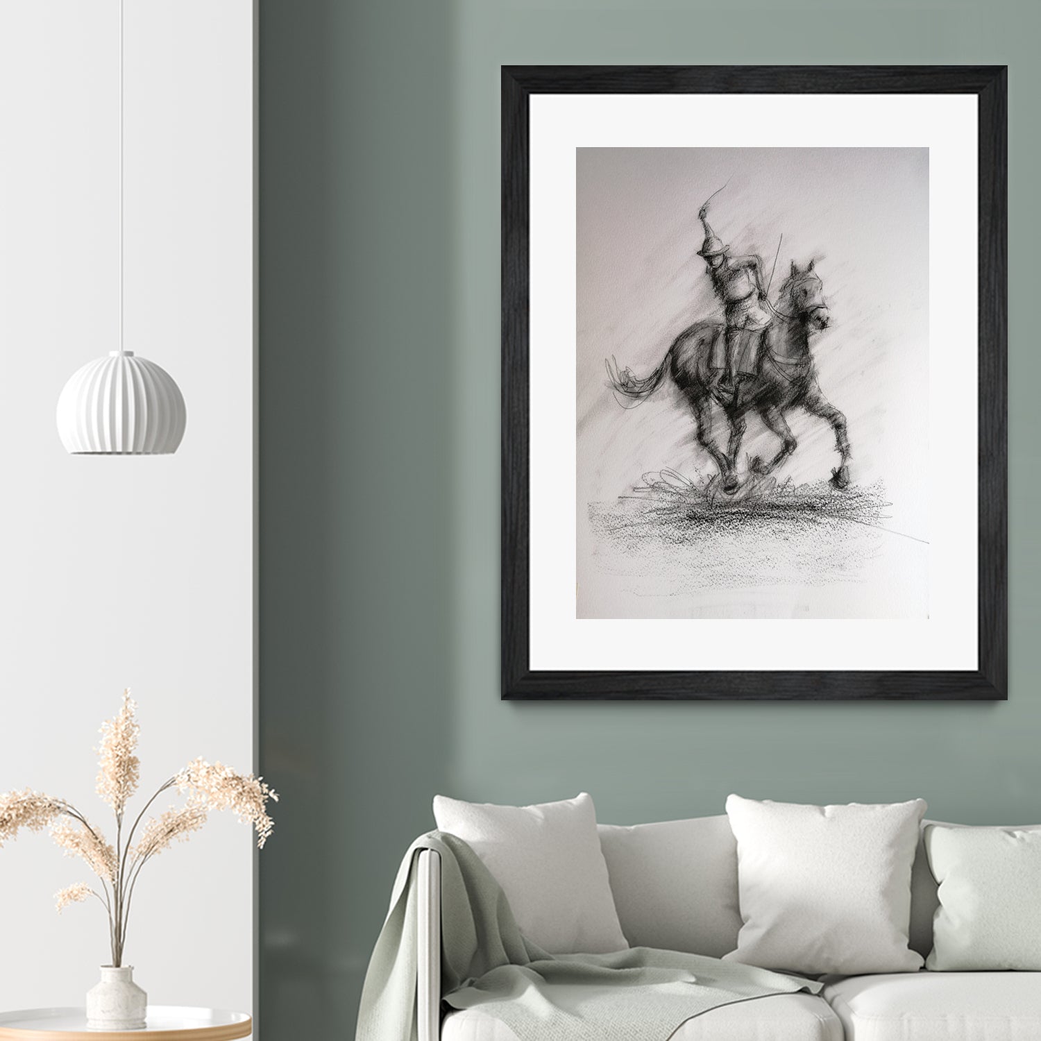 polo 4 by Giorgio Gosti on GIANT ART - animals sketch