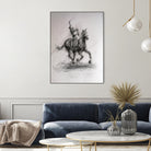 polo 4 by Giorgio Gosti on GIANT ART - animals sketch