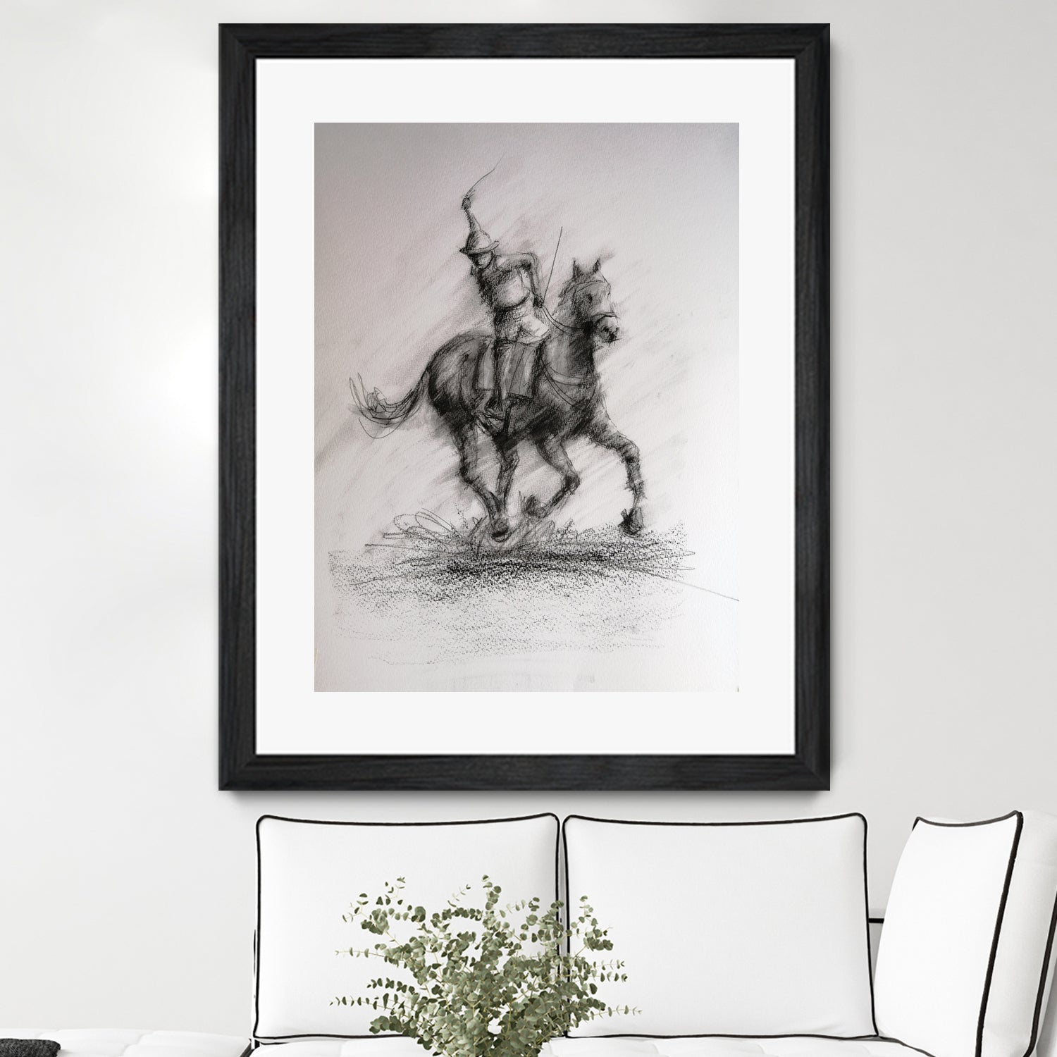 polo 4 by Giorgio Gosti on GIANT ART - animals sketch