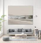 Calm Beach by Dan Hobday on GIANT ART - nature and landscapes nature